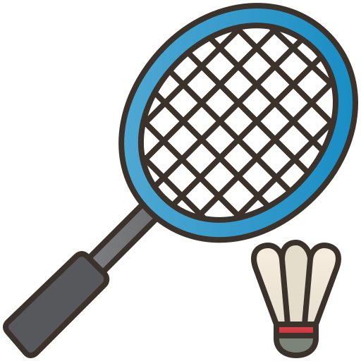 Badminton Court