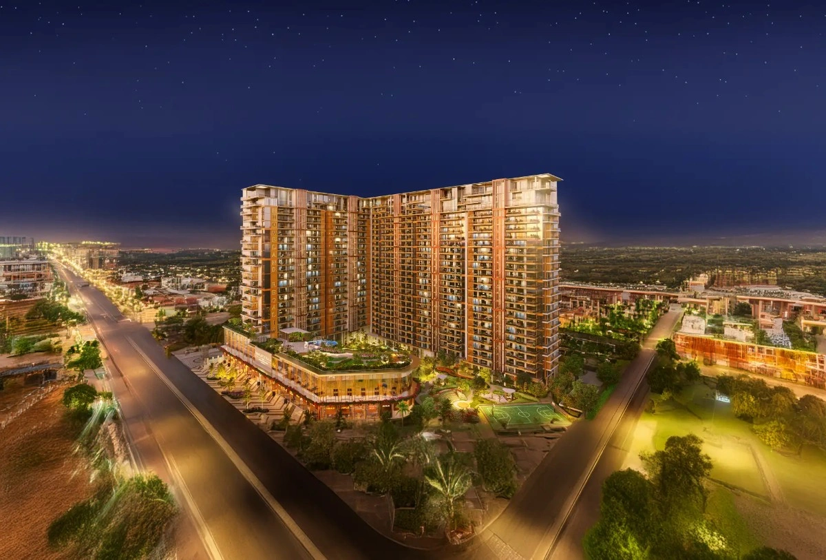 Homeland Regalia Sector 77 | 5 BHK Ultra Luxury Presidential Residence 12995 Sq. Ft. | Regal Residences | Property in Mohali