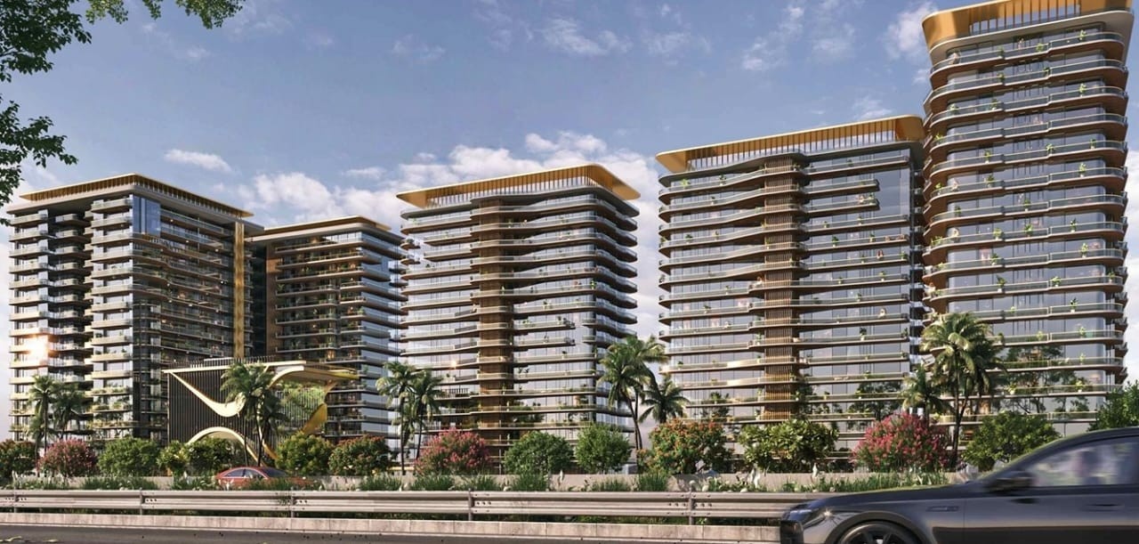 EVOQ Antalia | Ultra-Luxury Project 3 BHK, 3+1 BHK, 4+1 & 5+1 BHK | Property In Mohali