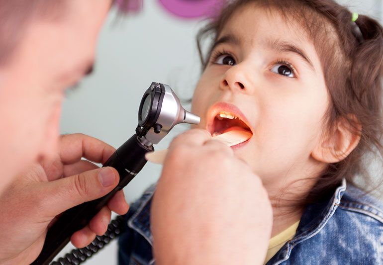 Adenoids and Tonsil Surgeries