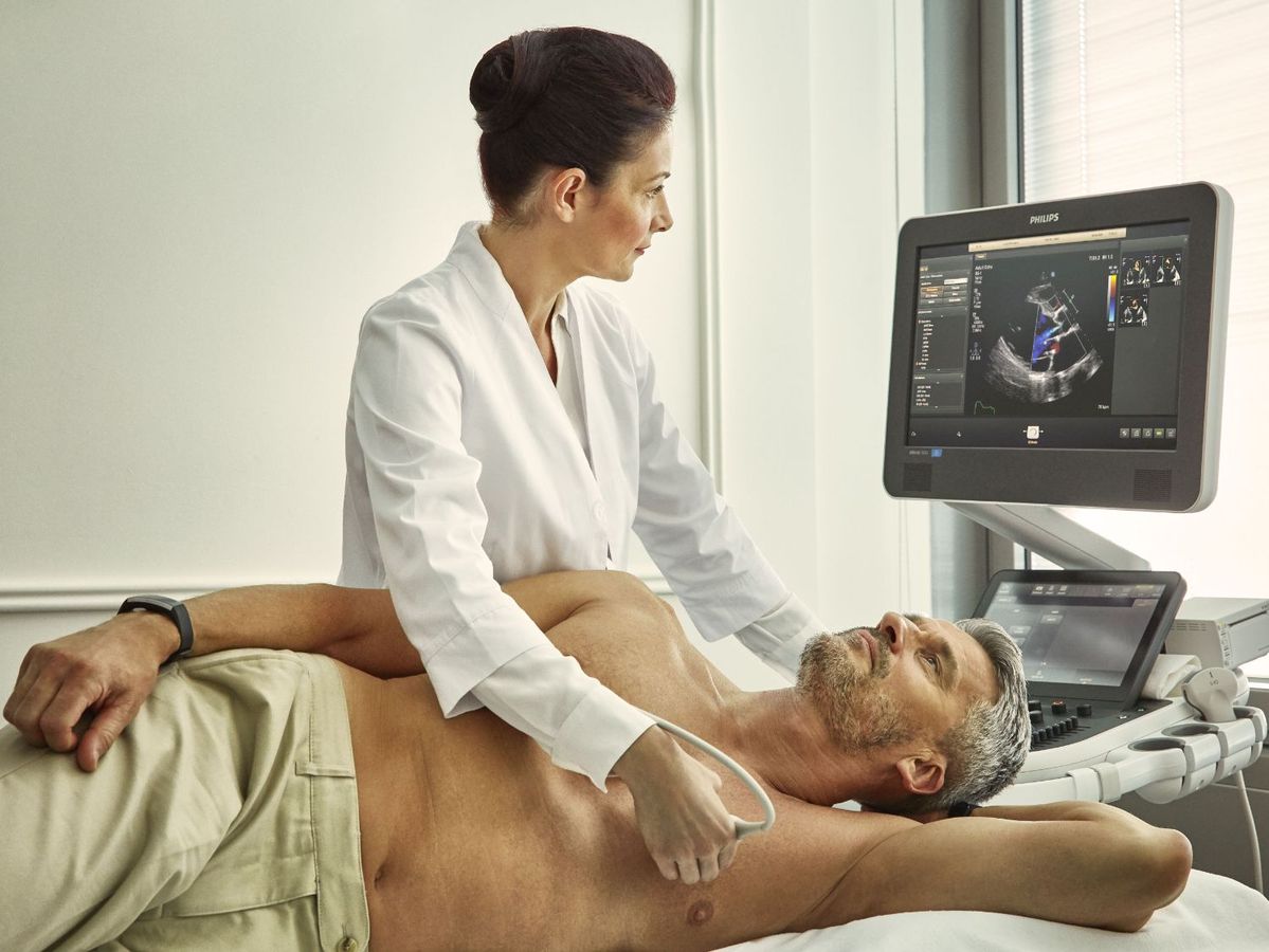Heart Examination and Diagnosis