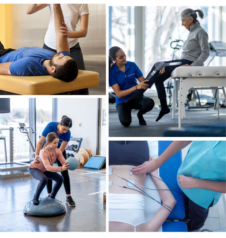 Physiotherapy & Rehabilitation