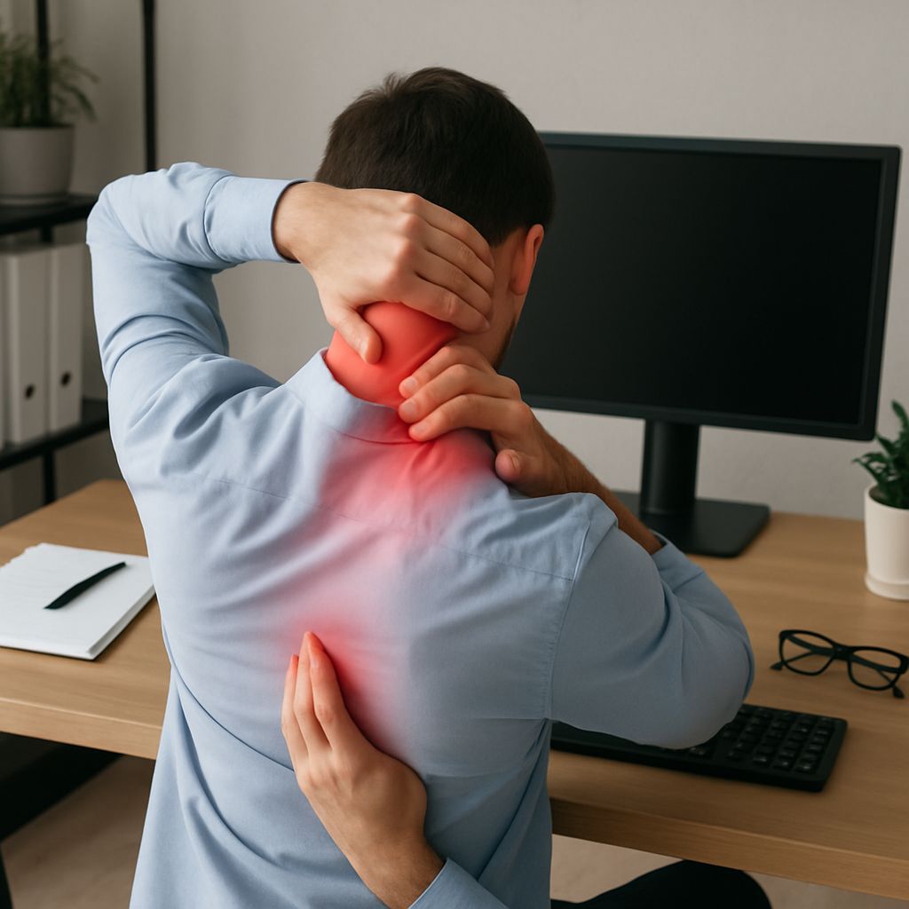 Chronic Neck and Back Pain