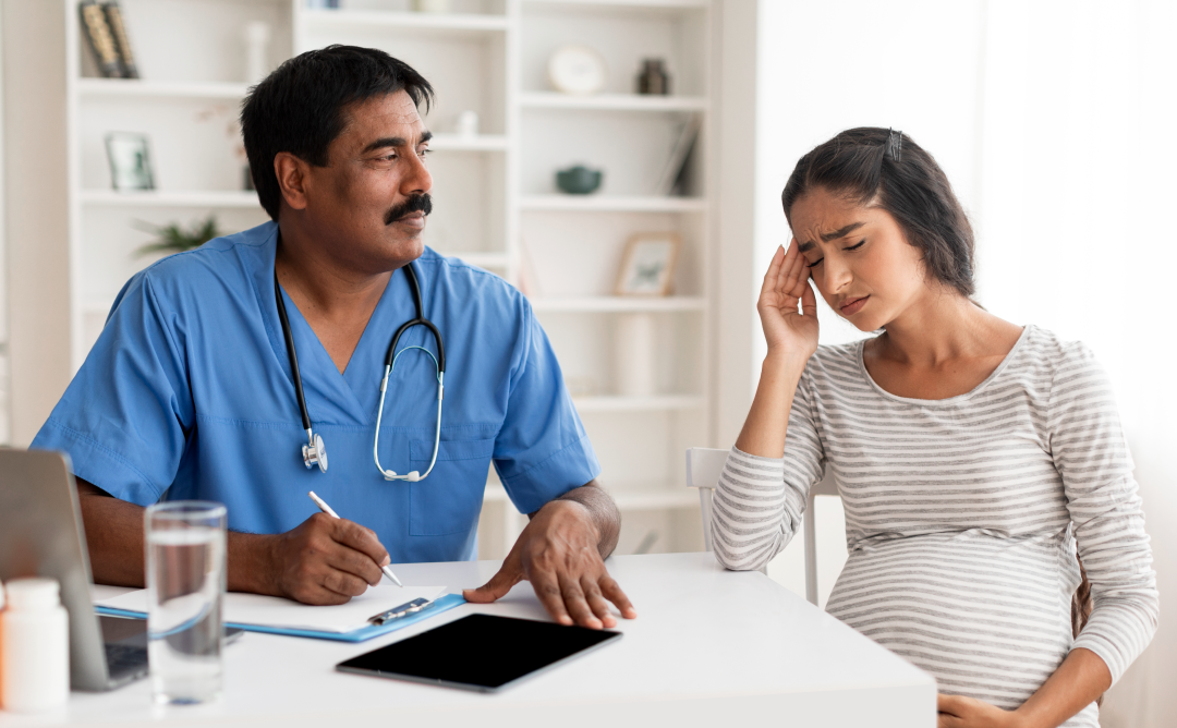 High-Risk Pregnancies